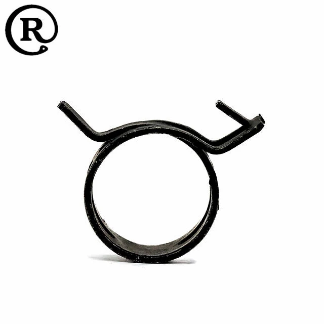 Spring Band Hose Clamp - Rotor - 37.2-44.5mm - Steel - Image 2