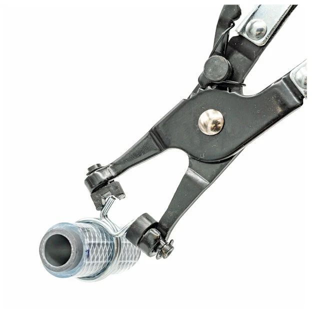 Spring Hose Clamp Installation Tool - Straight Handles - Image 3