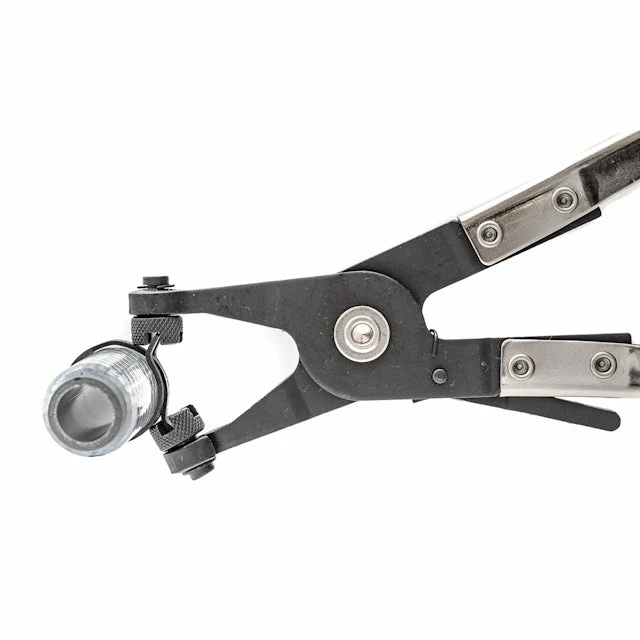 Spring Hose Clamp Installation Tool - Straight Handles - Image 4