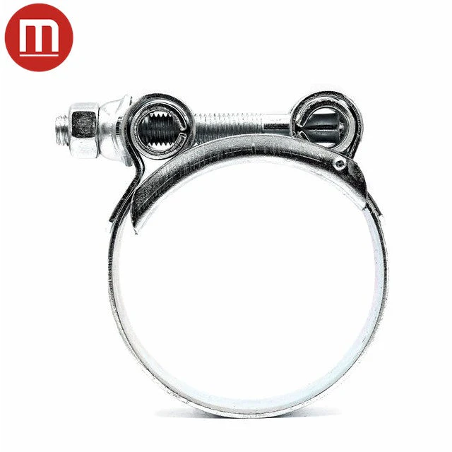 Super (Mikalor) Heavy Duty Clamp W1 48-51mm - Image 2
