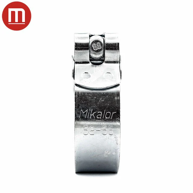 Super (Mikalor) Heavy Duty Clamp W1 48-51mm - Image 3