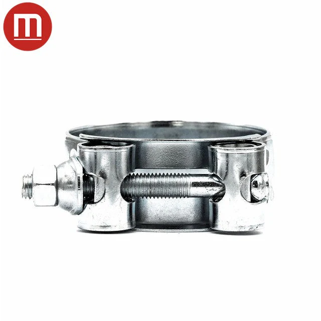 Super (Mikalor) Heavy Duty Clamp W1 48-51mm - Image 4