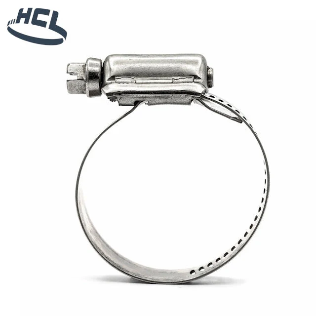 Super Torque Hose Clamp - 304 Stainless Steel - 146-188mm - Image 2