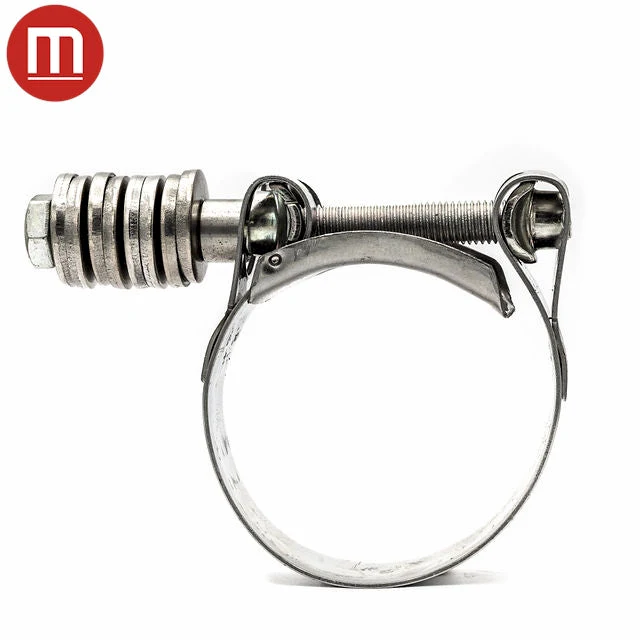 Supra Constant Tension Clamp - 430SS  - Dia=130-140mm - Image 2