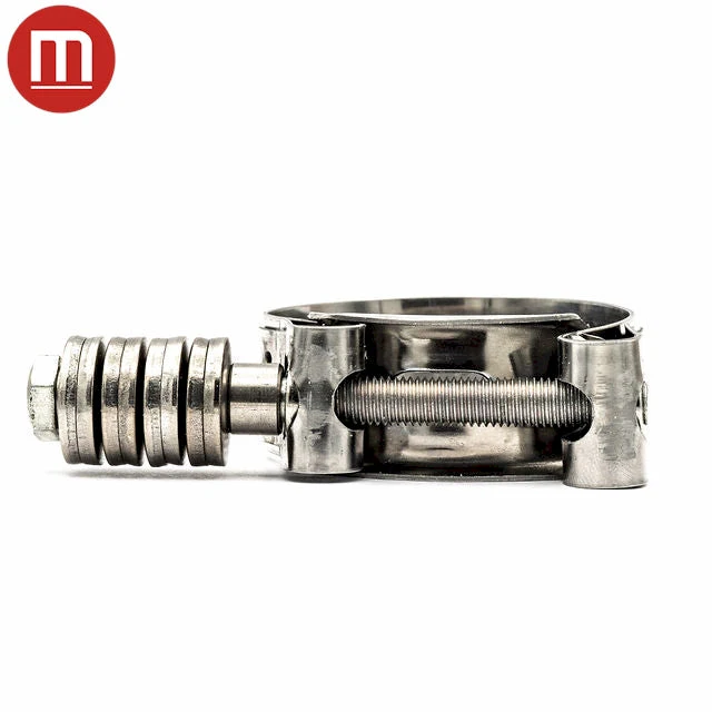 Supra Constant Tension Clamp - 430SS  - Dia=130-140mm - Image 4