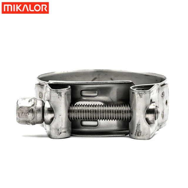 Supra Hose Clamp - Mikalor 140-150mm - 316 Stainless Steel - Image 3