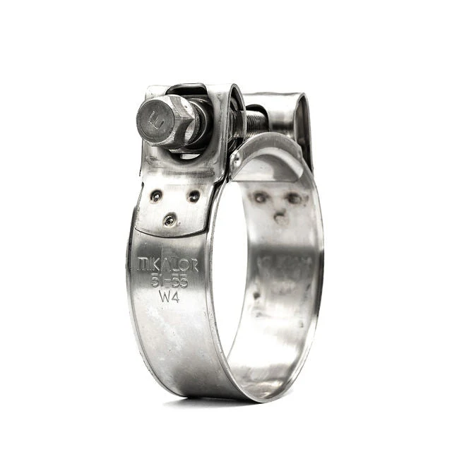 Supra Hose Clip - Mikalor 34-37mm - 304 Stainless Steel