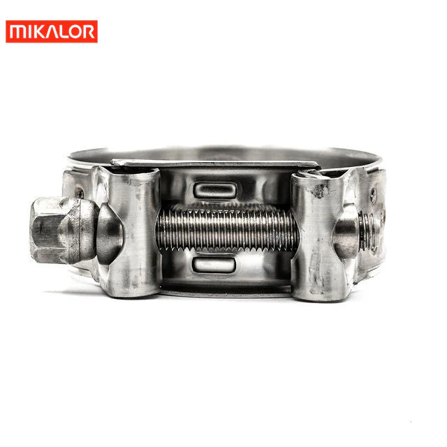 Supra Hose Clip - Mikalor 59-63mm - 304 Stainless Steel - Image 4