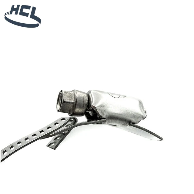 Worm Drive Hose Clamp Reel - 25m - 430SS (Reel Part of Kit) - Image 4